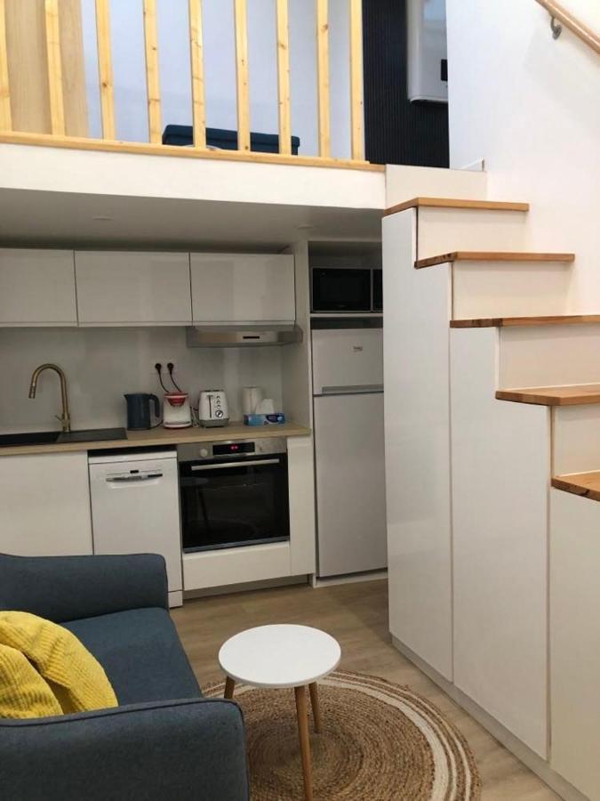 Apartamento Duplex Neuf, 15mn De Paris, Parking, Climatisation Bourg-la-Reine
