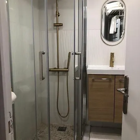 Duplex Neuf, 15Mn De Paris, Parking, Climatisation Appartement Bourg-la-Reine Buitenkant foto