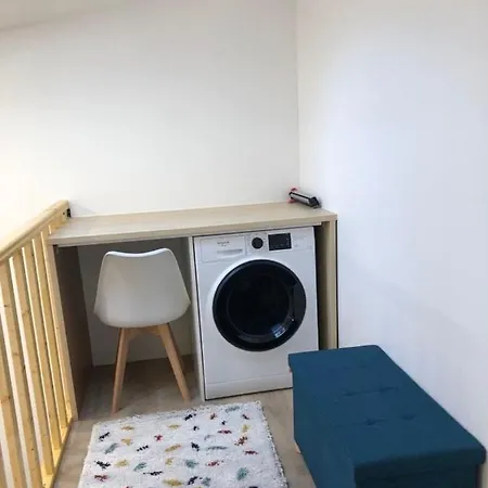 Duplex Neuf, 15Mn De Paris, Parking, Climatisation Appartement Bourg-la-Reine Buitenkant foto