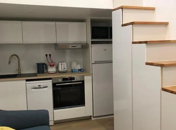 Duplex Neuf, 15Mn De Paris, Parking, Climatisation
