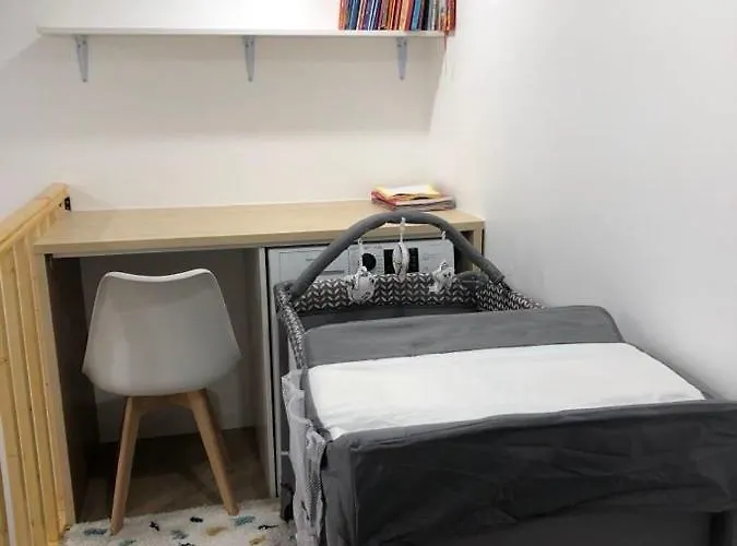 Duplex Neuf, 15Mn De Paris, Parking, Climatisation