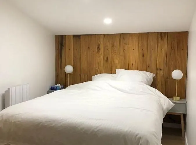 Duplex Neuf, 15Mn De Paris, Parking, Climatisation