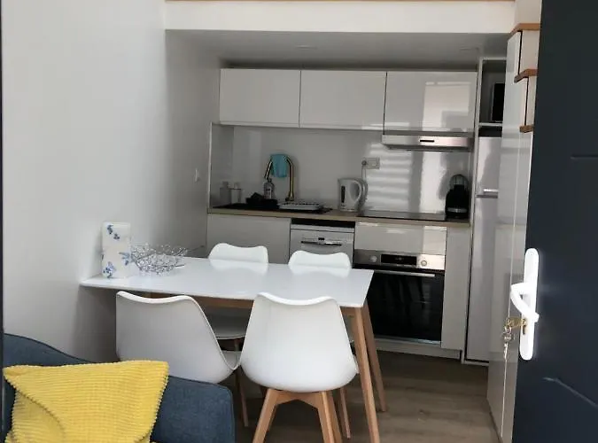 Duplex Neuf, 15Mn De Paris, Parking, Climatisation