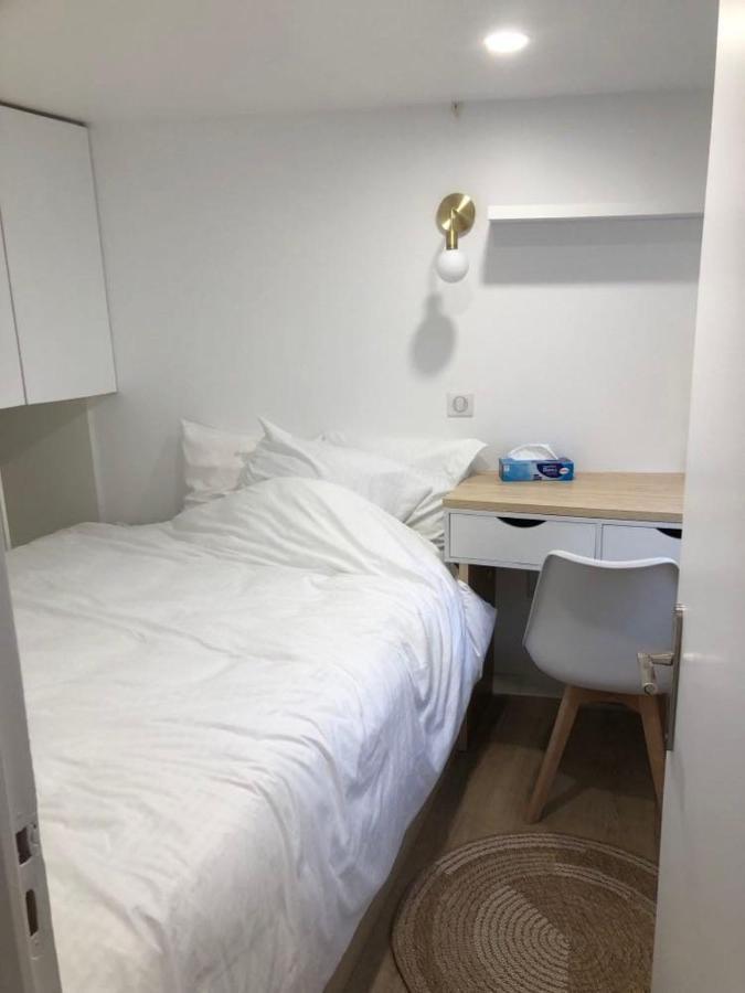 Appartement Duplex Neuf, 15mn De Paris, Parking, Climatisation