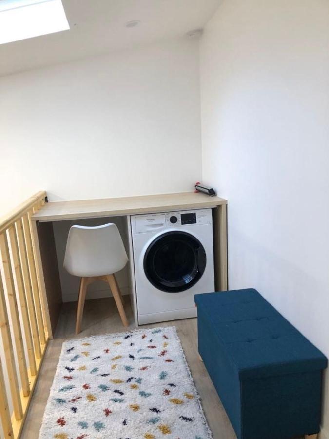 Duplex Neuf, 15mn De Paris, Parking, Climatisation