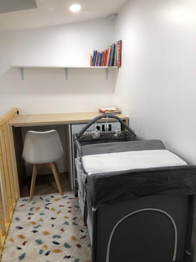 Duplex Neuf, 15mn De Paris, Parking, Climatisation * Bourg-la-Reine
