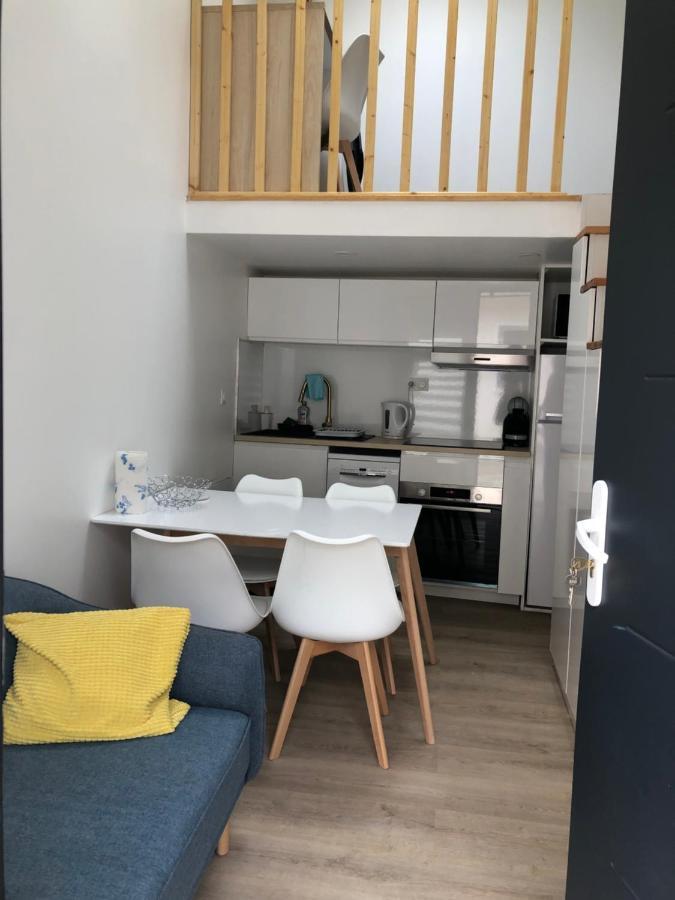 Duplex Neuf, 15mn De Paris, Parking, Climatisation Bourg-la-Reine