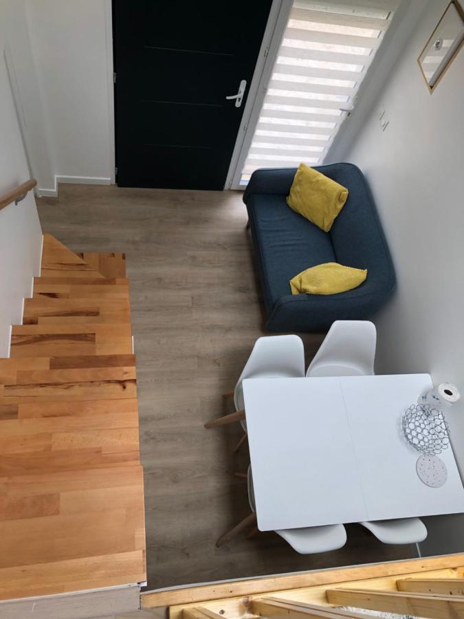 Duplex Neuf, 15mn De Paris, Parking, Climatisation Appartement