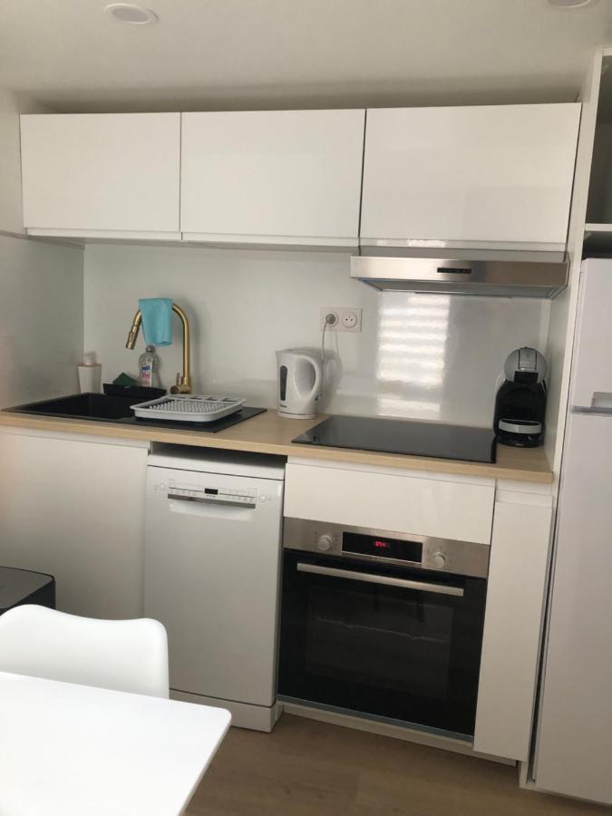 Duplex Neuf, 15mn De Paris, Parking, Climatisation